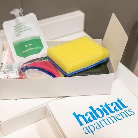 Habitat Apartments Grace Barcelona Kültér fotó