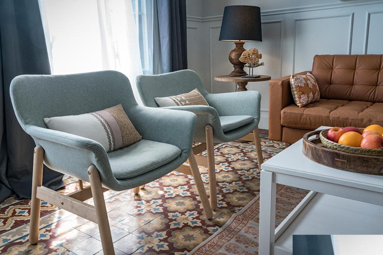 Habitat Apartments Grace Barcelona Kültér fotó