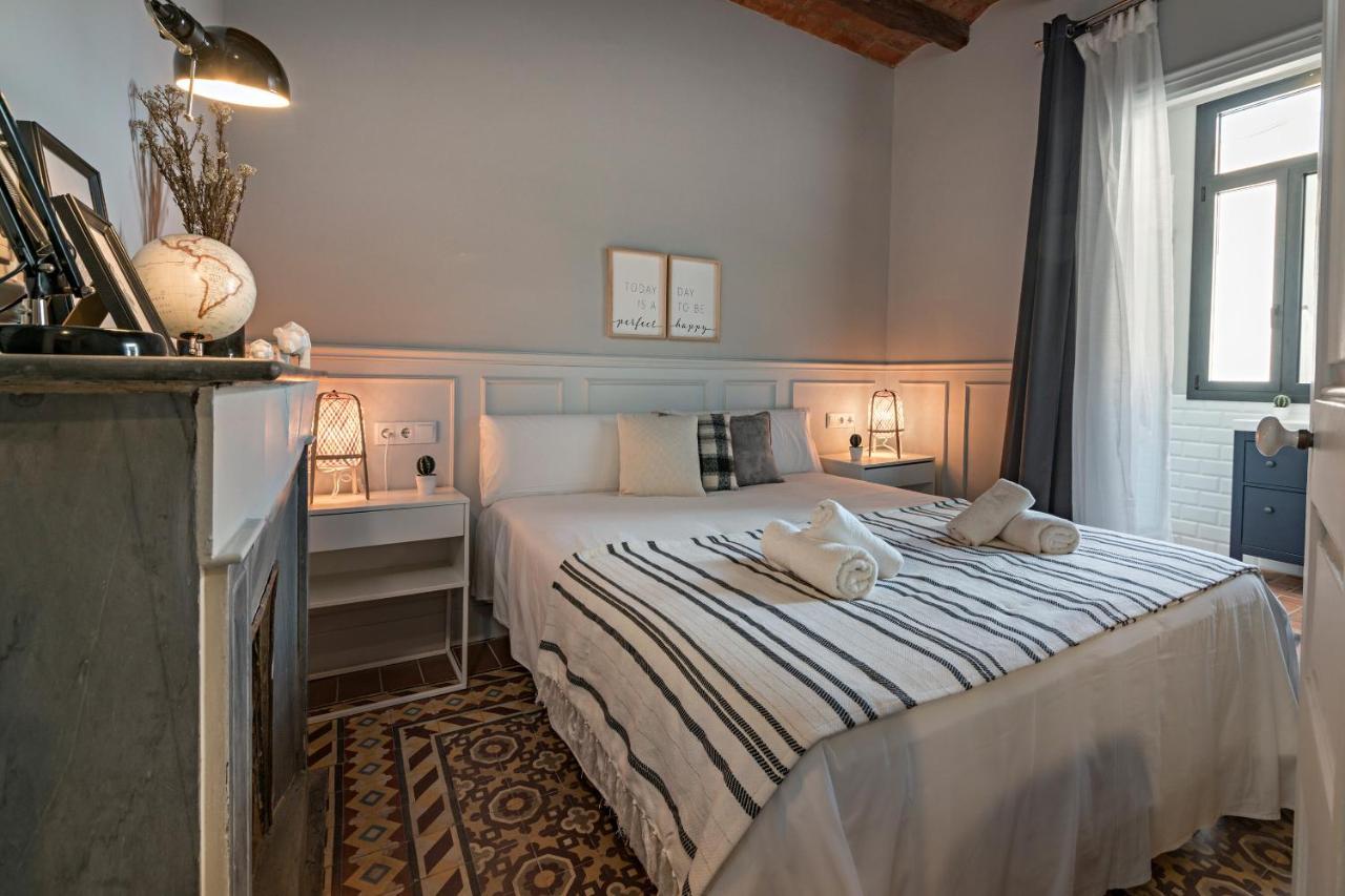 Habitat Apartments Grace Barcelona Kültér fotó