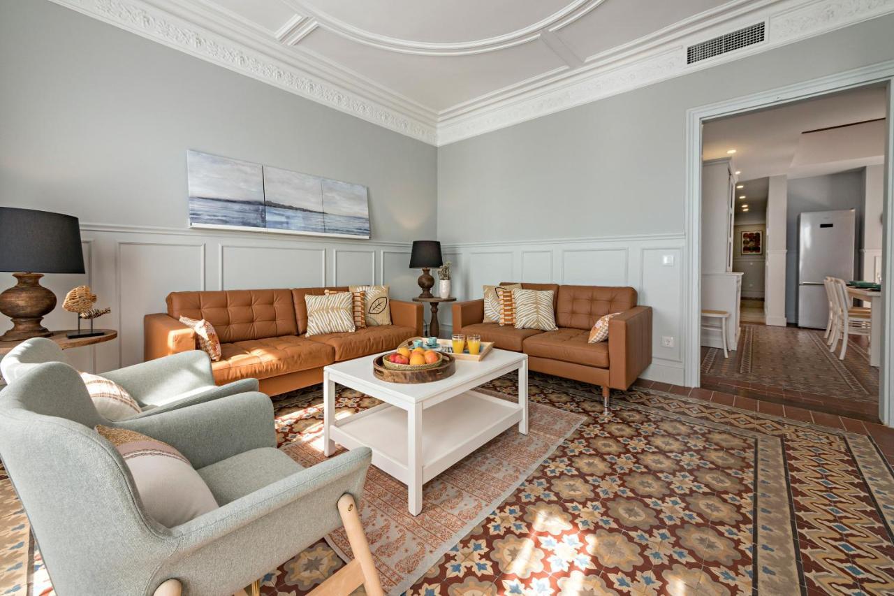 Habitat Apartments Grace Barcelona Kültér fotó