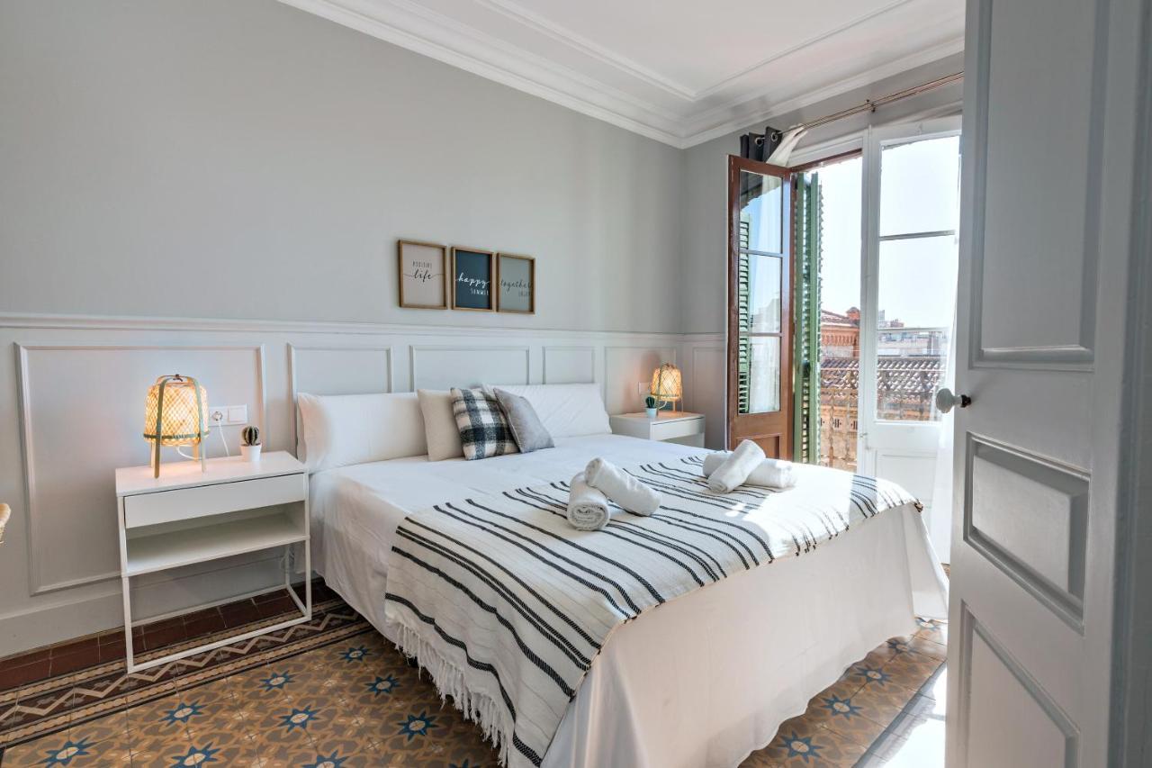 Habitat Apartments Grace Barcelona Kültér fotó