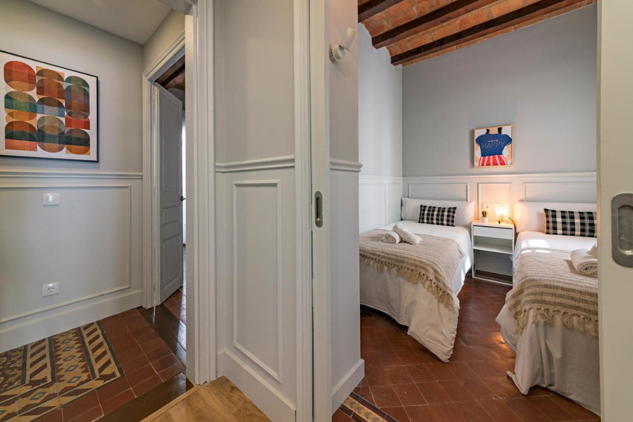 Habitat Apartments Grace Barcelona Kültér fotó