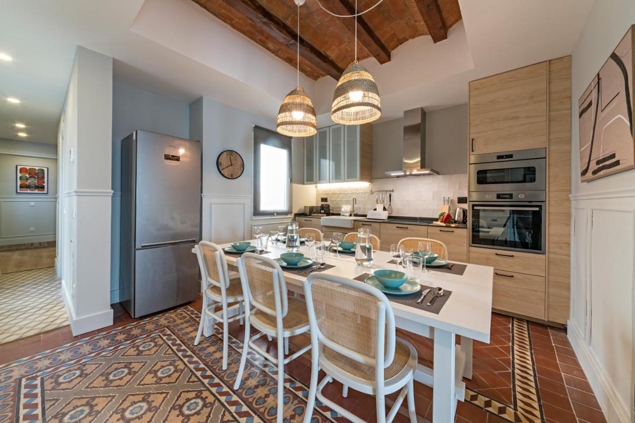 Habitat Apartments Grace Barcelona Kültér fotó