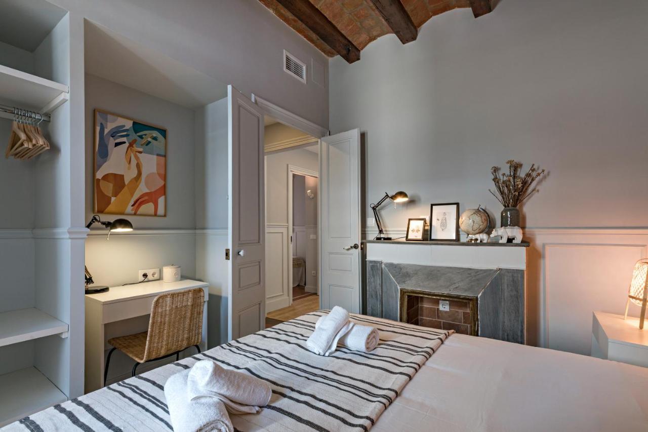 Habitat Apartments Grace Barcelona Kültér fotó