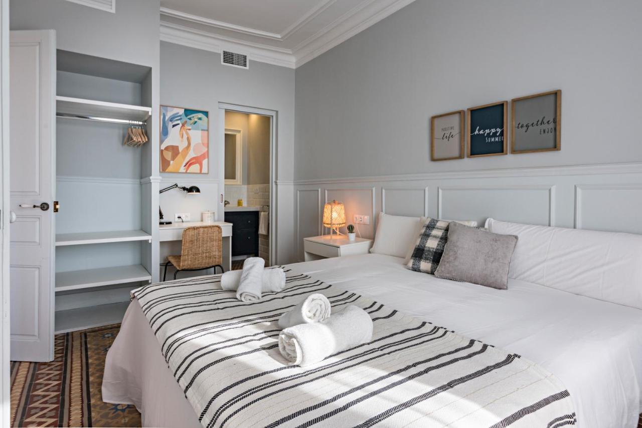 Habitat Apartments Grace Barcelona Kültér fotó