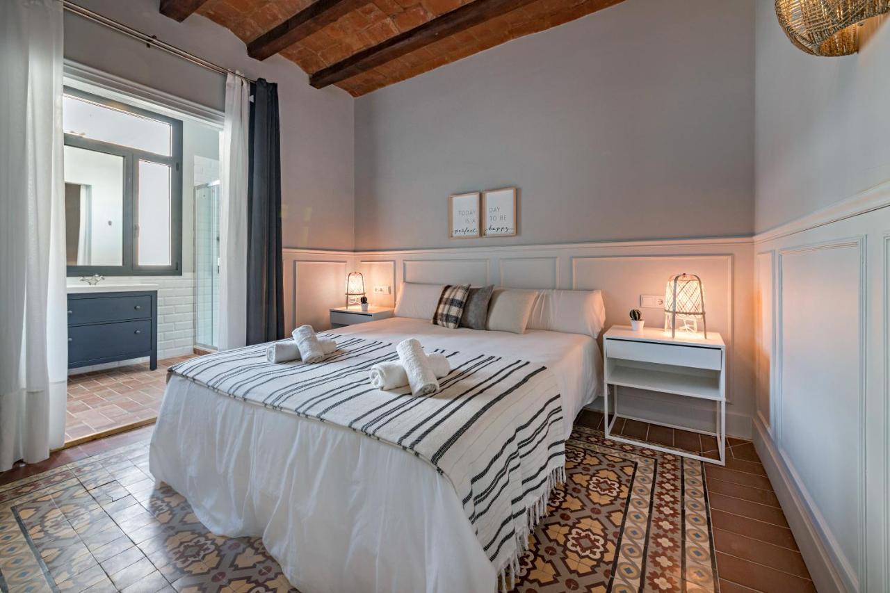 Habitat Apartments Grace Barcelona Kültér fotó