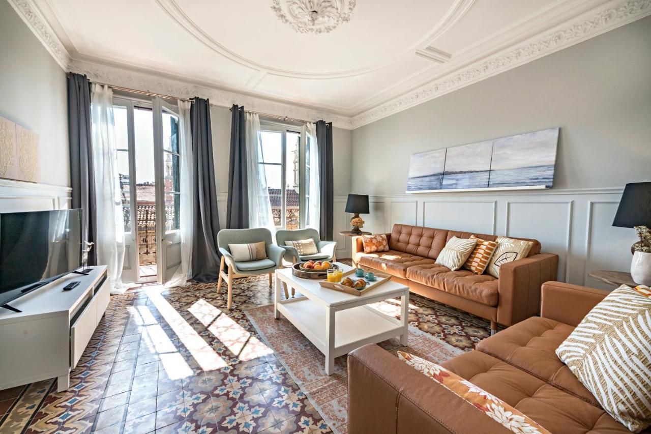Habitat Apartments Grace Barcelona Kültér fotó