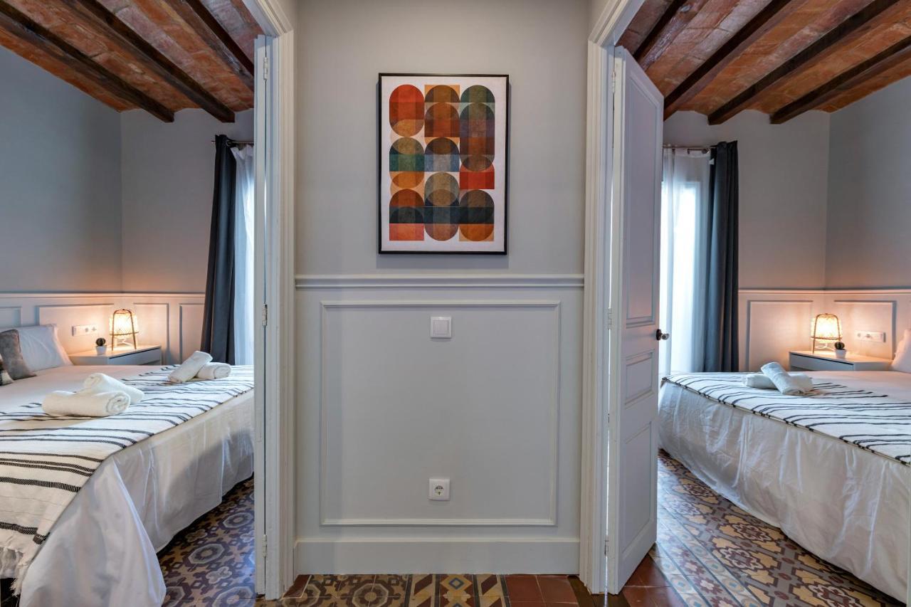 Habitat Apartments Grace Barcelona Kültér fotó
