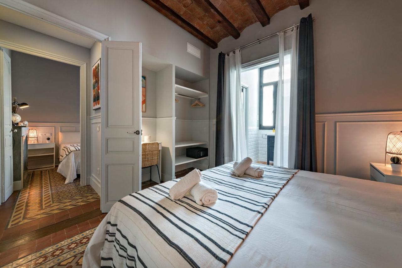 Habitat Apartments Grace Barcelona Kültér fotó