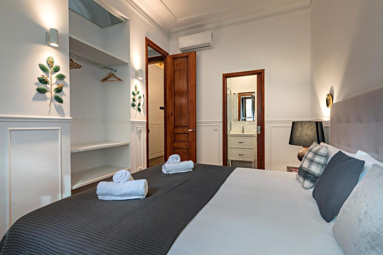 Habitat Apartments Grace Barcelona Kültér fotó