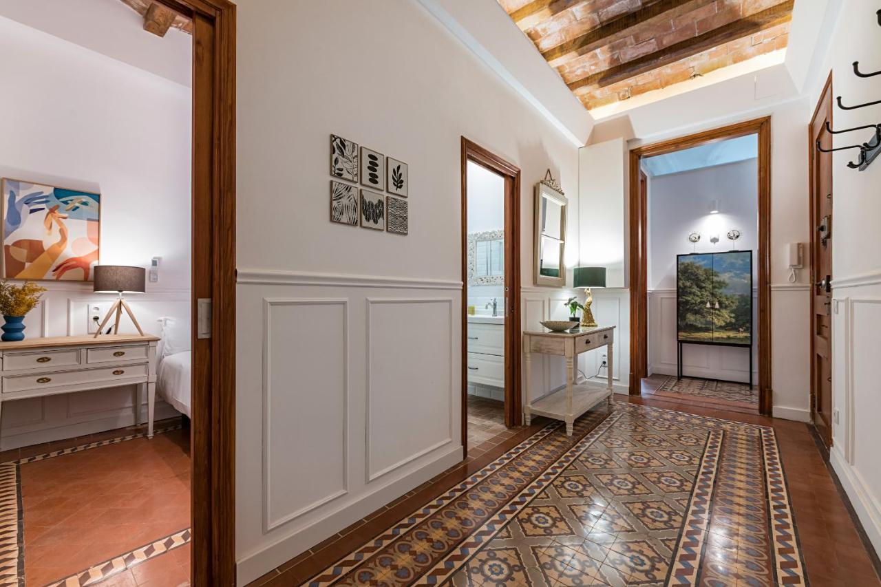 Habitat Apartments Grace Barcelona Kültér fotó