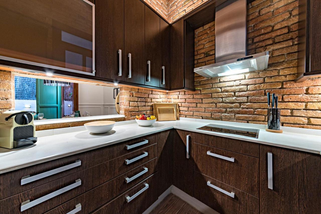 Habitat Apartments Grace Barcelona Kültér fotó