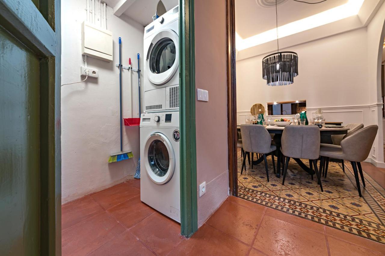 Habitat Apartments Grace Barcelona Kültér fotó