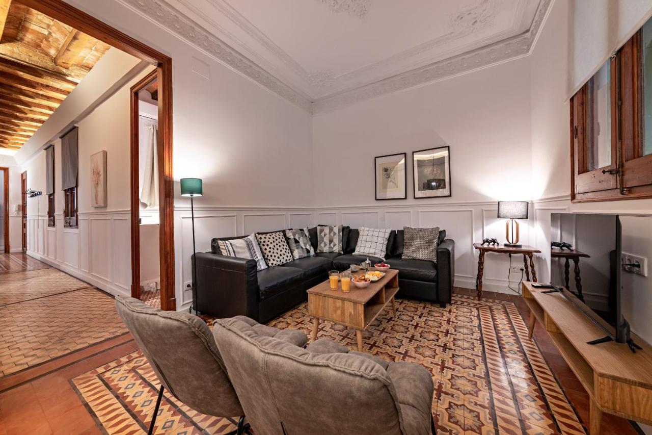 Habitat Apartments Grace Barcelona Kültér fotó
