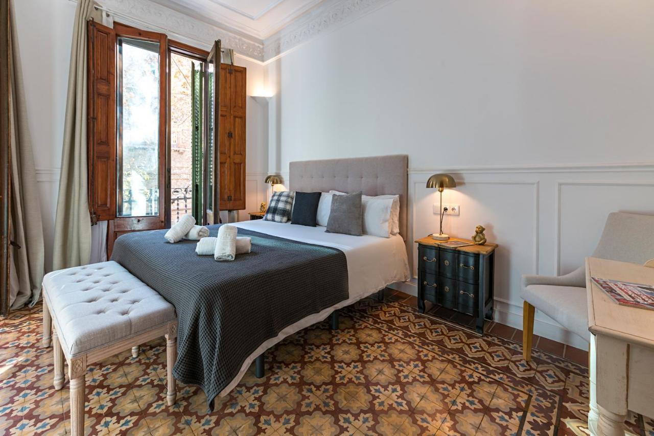 Habitat Apartments Grace Barcelona Kültér fotó