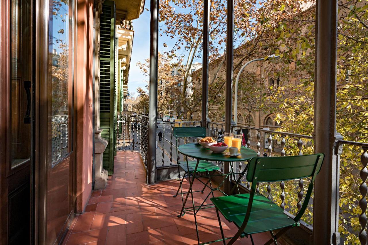 Habitat Apartments Grace Barcelona Kültér fotó