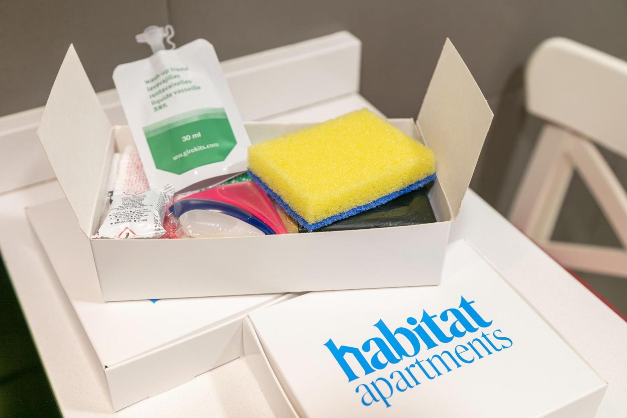 Habitat Apartments Grace Barcelona Kültér fotó