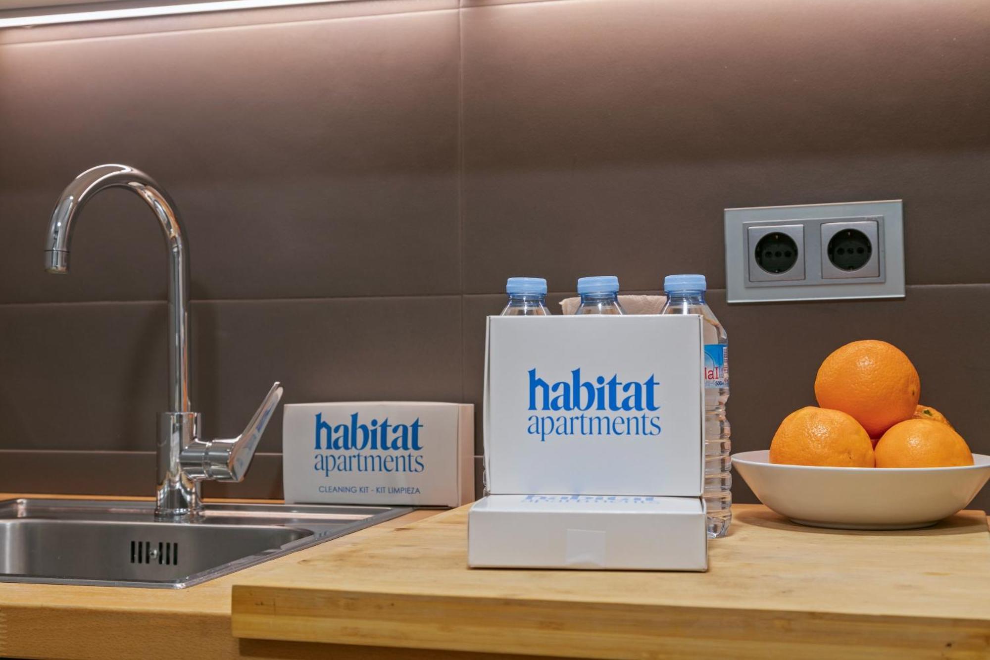 Habitat Apartments Grace Barcelona Kültér fotó