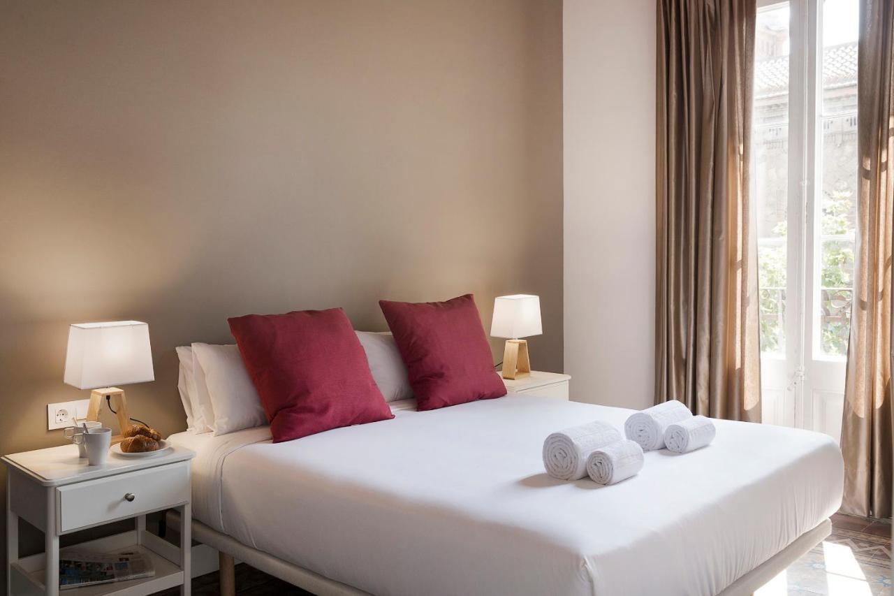 Habitat Apartments Grace Barcelona Kültér fotó