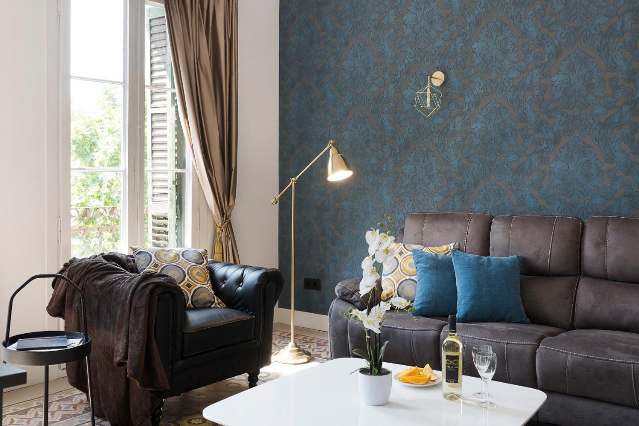 Habitat Apartments Grace Barcelona Kültér fotó