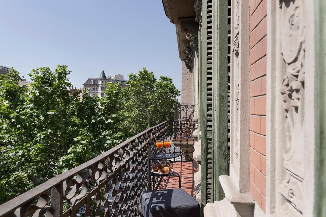 Habitat Apartments Grace Barcelona Kültér fotó