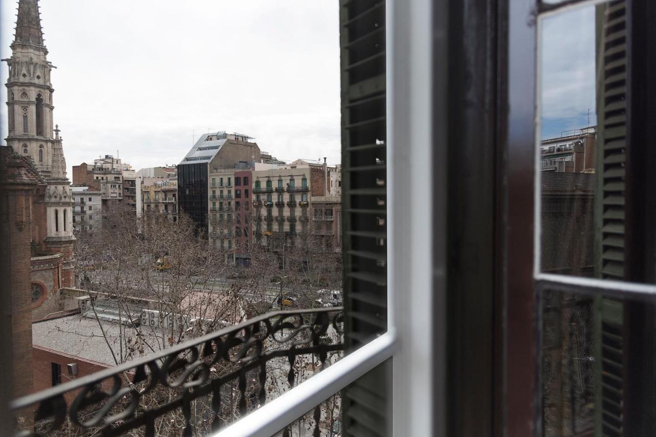 Habitat Apartments Grace Barcelona Kültér fotó