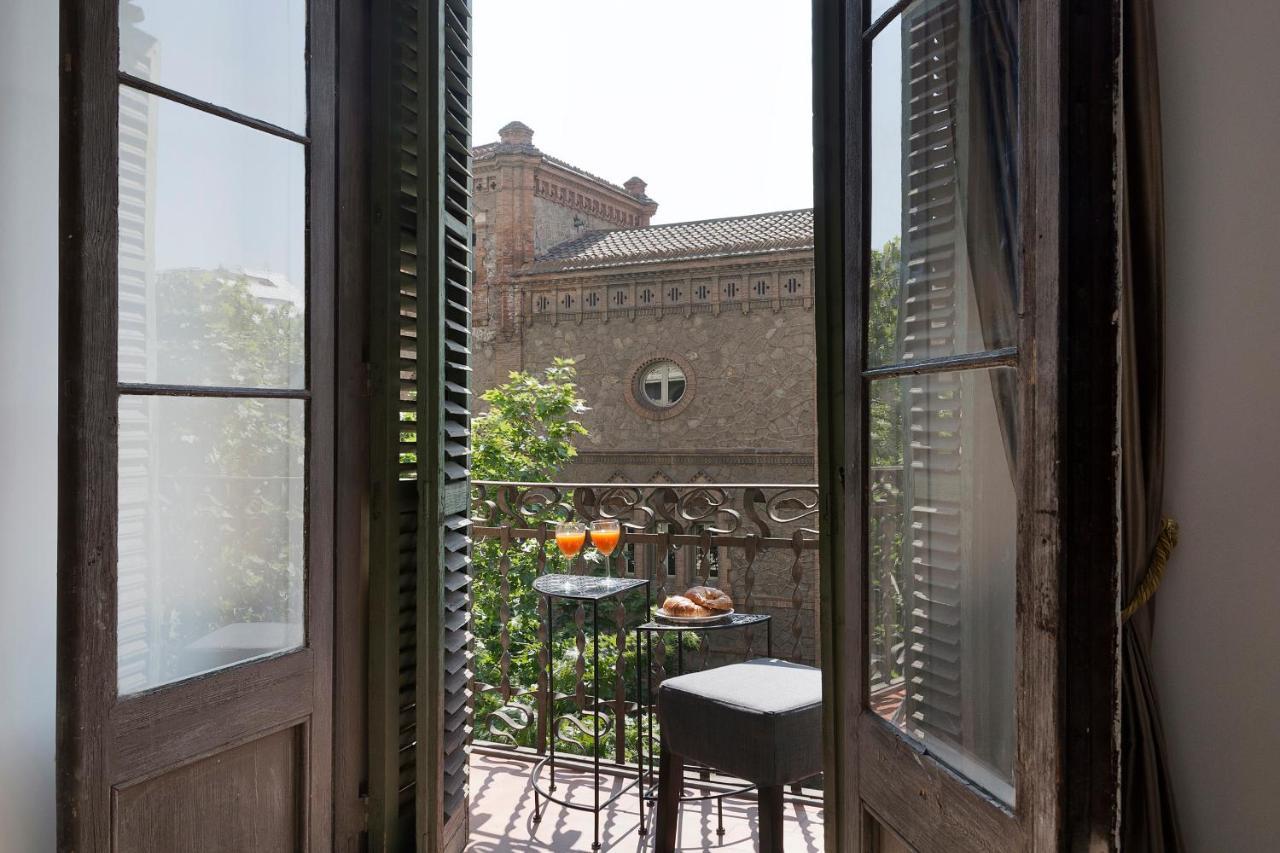Habitat Apartments Grace Barcelona Kültér fotó