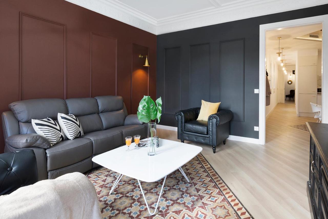 Habitat Apartments Grace Barcelona Kültér fotó