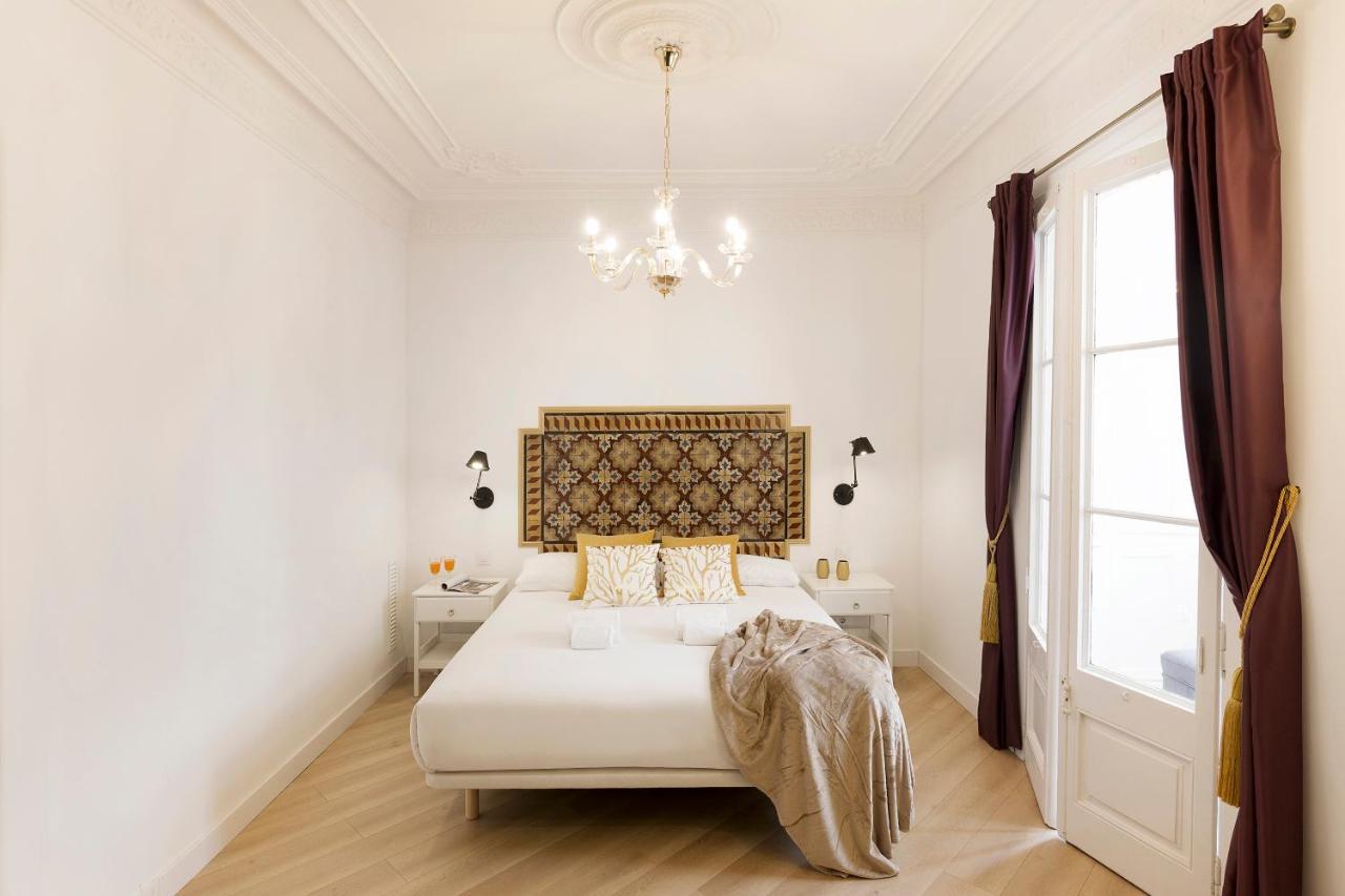 Habitat Apartments Grace Barcelona Kültér fotó