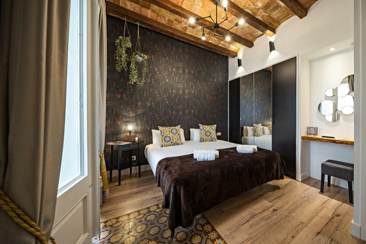Habitat Apartments Grace Barcelona Kültér fotó