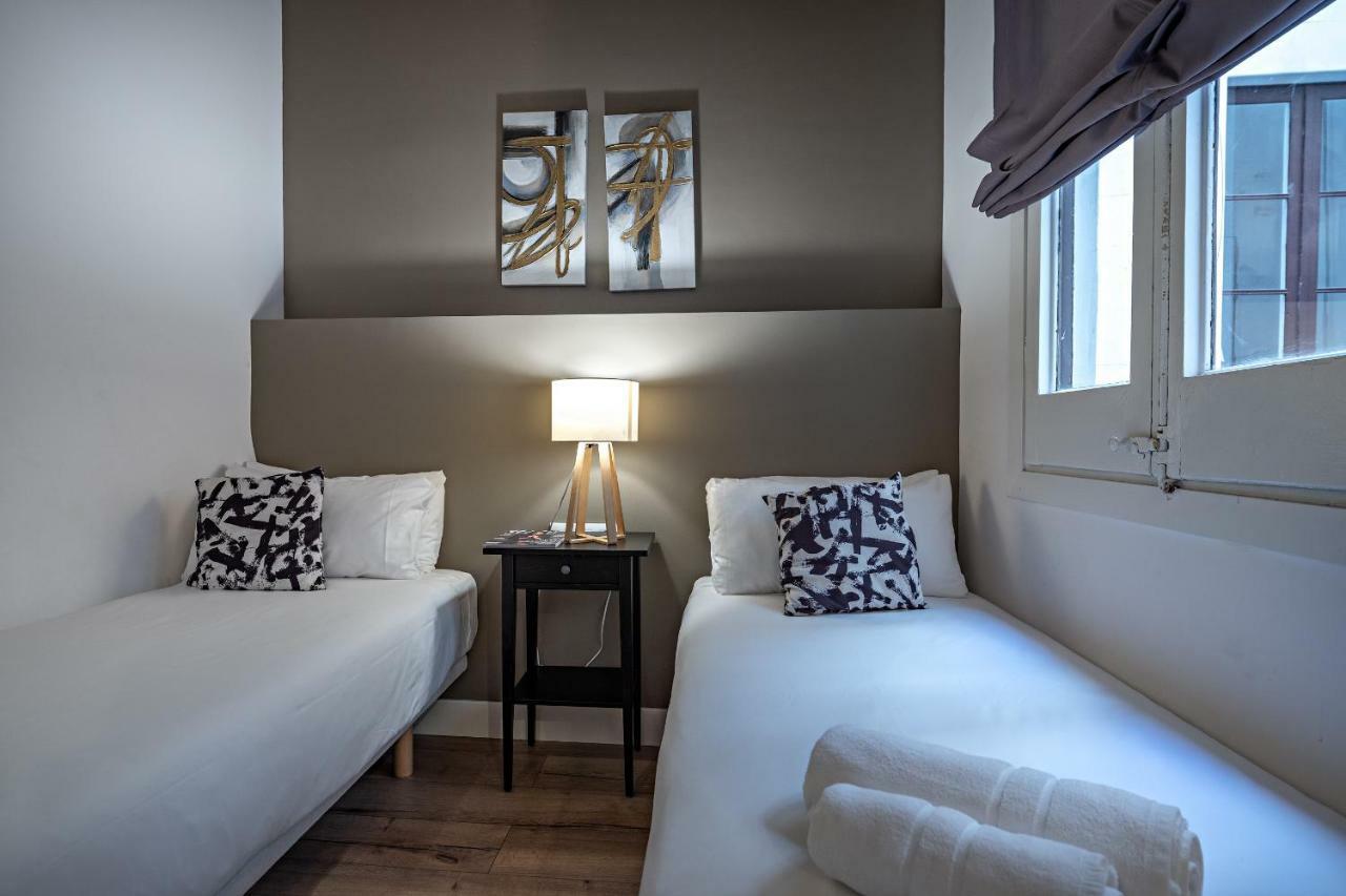 Habitat Apartments Grace Barcelona Kültér fotó