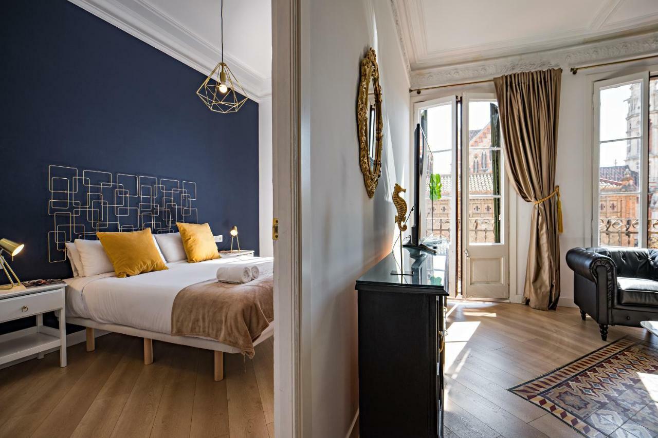 Habitat Apartments Grace Barcelona Kültér fotó